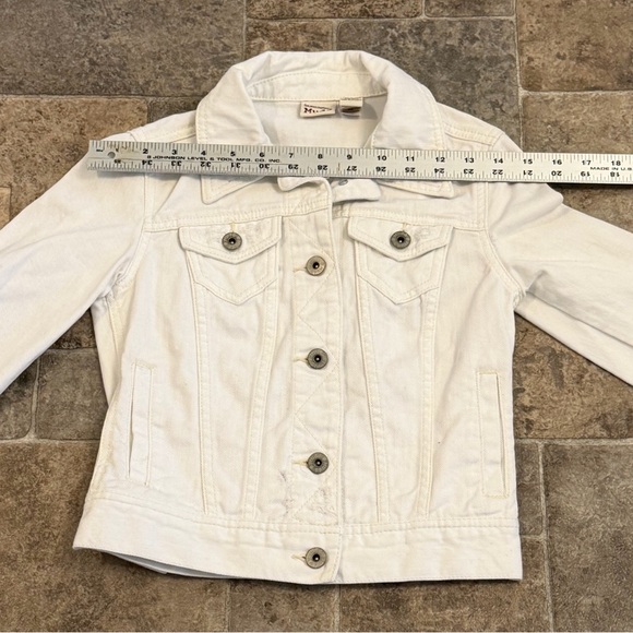 Mudd Jean Jacket 🤍 - Picture 4 of 6